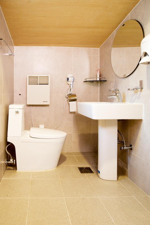 Bodeum Guesthouse Seoul Tower Zimmer foto