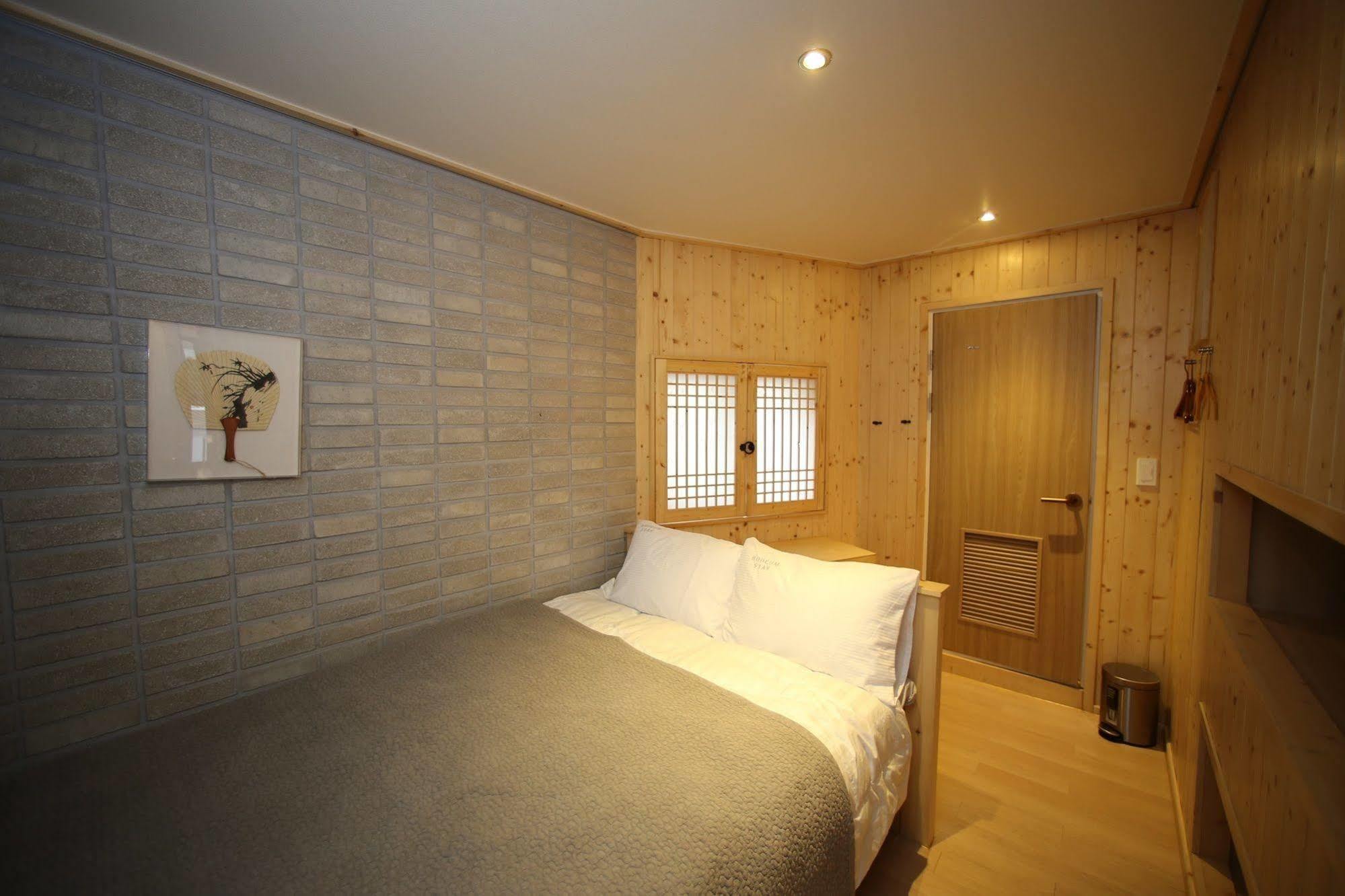 Bodeum Guesthouse Seoul Tower Exterior foto